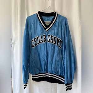Vintage Cedar grove Jacket